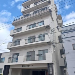 Condo in 1 Jōdōri, Asahikawa