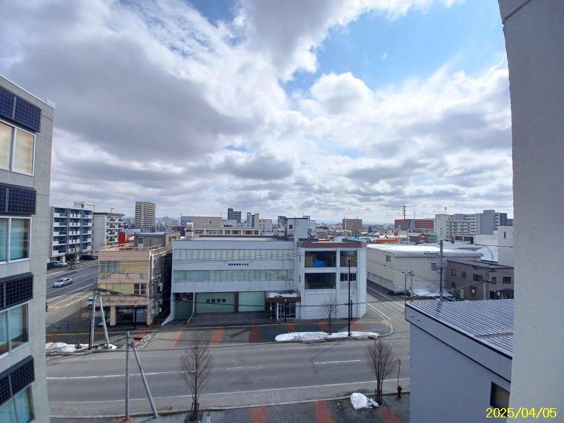 Condo in 1 Jōdōri, Asahikawa – photo 19 of 22 – Asahikawa, Asahikawa, Hokkaido, Japan