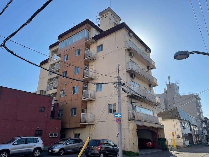 Condo in 1 Jōdōri, Asahikawa – Asahikawa, Asahikawa, Hokkaido, Japan