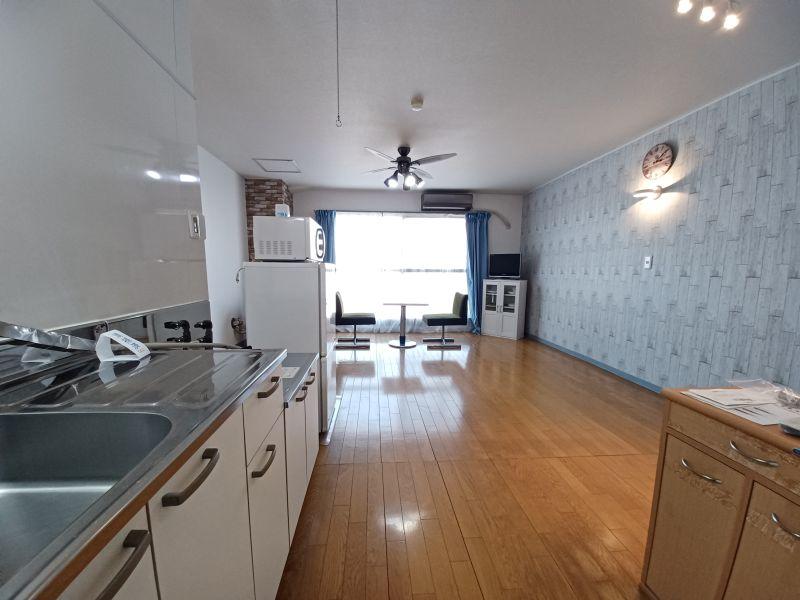 Condo in 1 Jōdōri, Asahikawa – photo 6 of 15 – Asahikawa, Asahikawa, Hokkaido, Japan