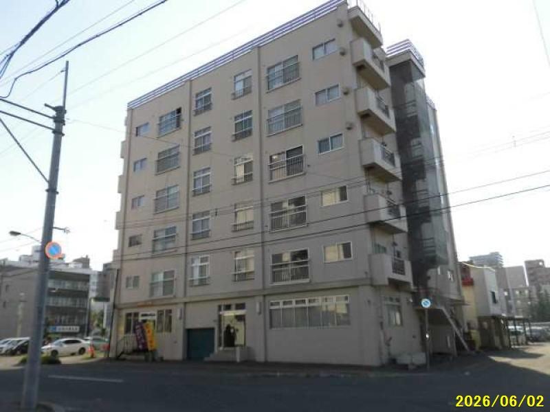 Condo in 1 Jōdōri, Asahikawa – Asahikawa, Asahikawa, Hokkaido, Japan