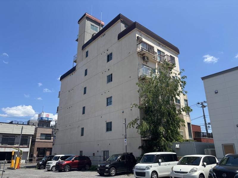 Condo in 1 Jōdōri, Asahikawa – Asahikawa, Asahikawa, Hokkaido, Japan