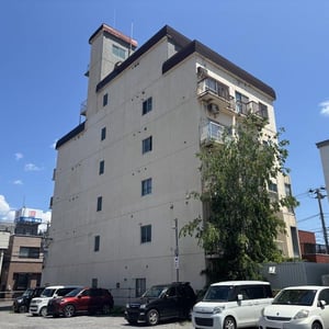 Condo in 1 Jōdōri, Asahikawa