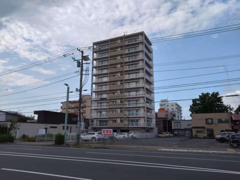Condo in 1 Jōdōri, Asahikawa – Asahikawa, Asahikawa, Hokkaido, Japan