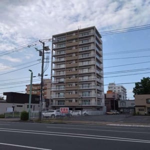 Condo in 1 Jōdōri, Asahikawa