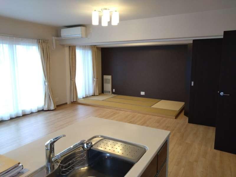 Condo in 1 Jōdōri, Asahikawa – photo 4 of 22 – Asahikawa, Asahikawa, Hokkaido, Japan