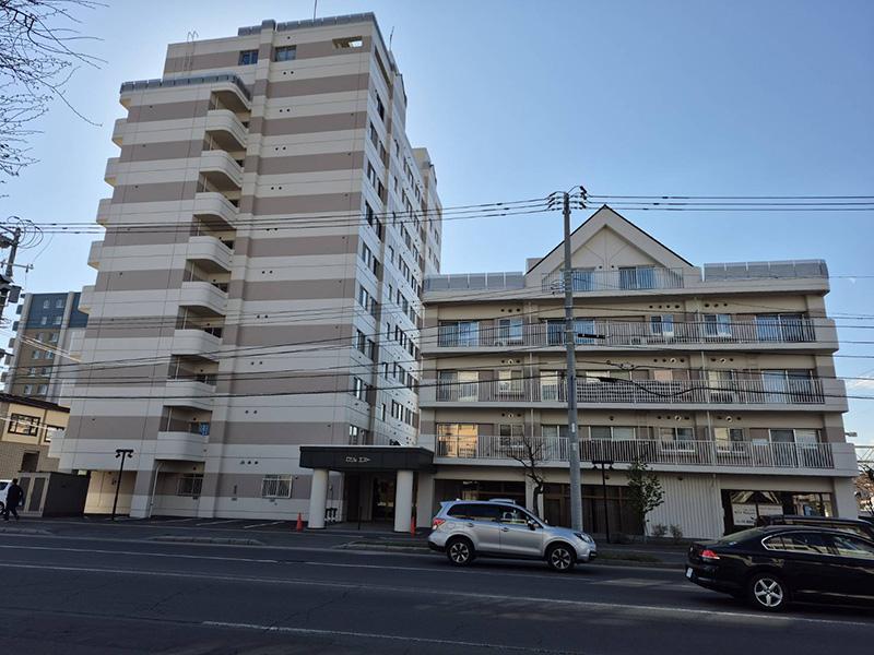Condo in 1 Jōdōri, Asahikawa – Asahikawa, Asahikawa, Hokkaido, Japan