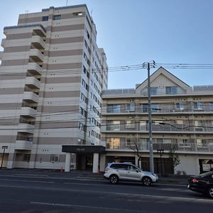 Condo in 1 Jōdōri, Asahikawa