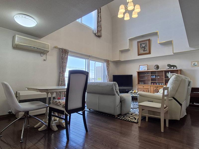 Condo in 1 Jōdōri, Asahikawa – photo 9 of 28 – Asahikawa, Asahikawa, Hokkaido, Japan