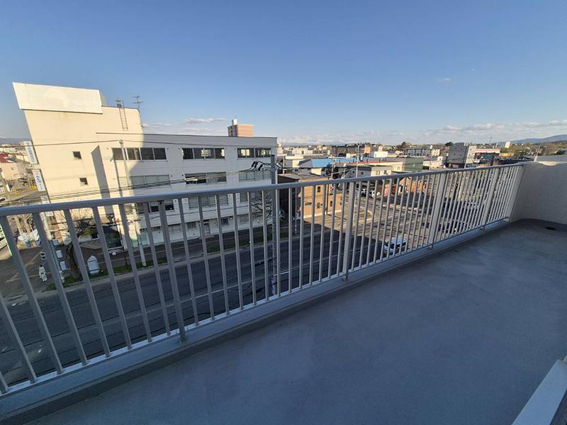 Condo in 1 Jōdōri, Asahikawa – photo 24 of 28 – Asahikawa, Asahikawa, Hokkaido, Japan