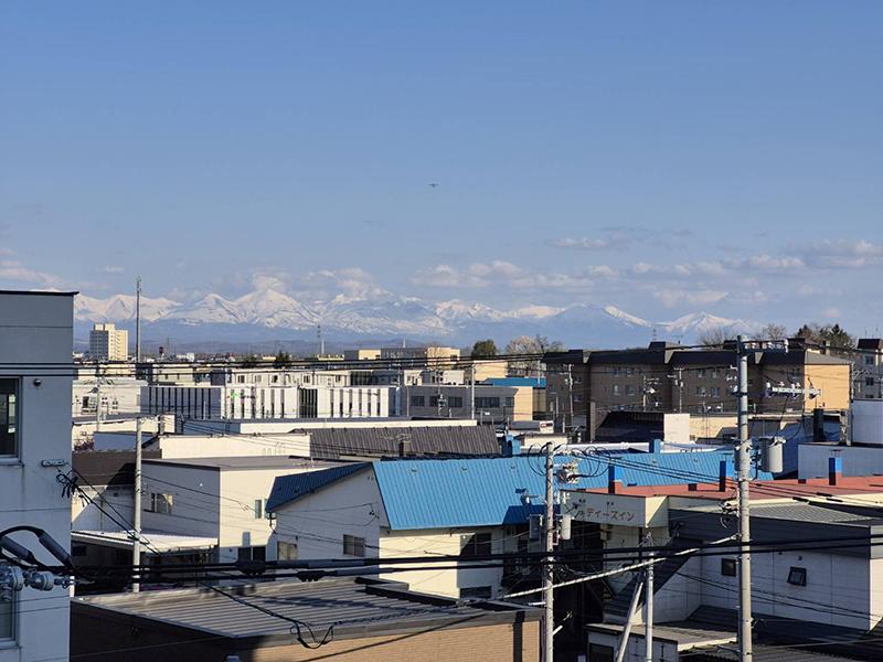 Condo in 1 Jōdōri, Asahikawa – photo 25 of 28 – Asahikawa, Asahikawa, Hokkaido, Japan