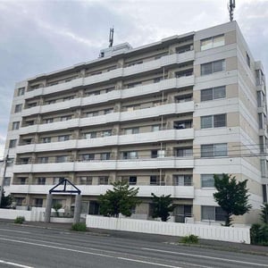 Condo in 10 Jōdōri, Asahikawa