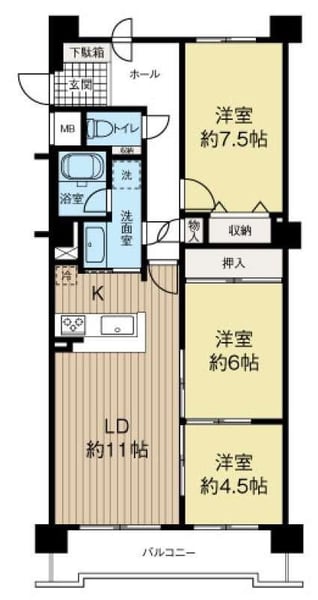 Condo in 10 Jōdōri, Asahikawa – photo 2 of 20 – Asahikawa, Asahikawa, Hokkaido, Japan