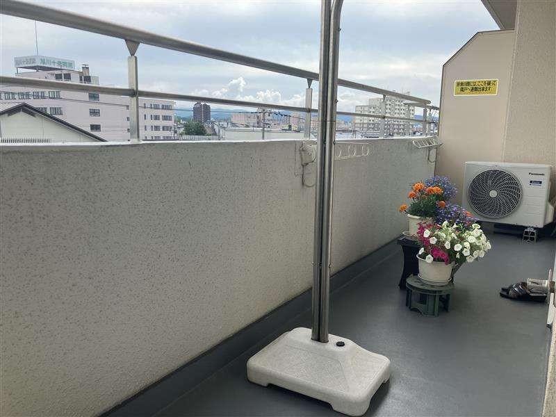 Condo in 10 Jōdōri, Asahikawa – photo 14 of 20 – Asahikawa, Asahikawa, Hokkaido, Japan