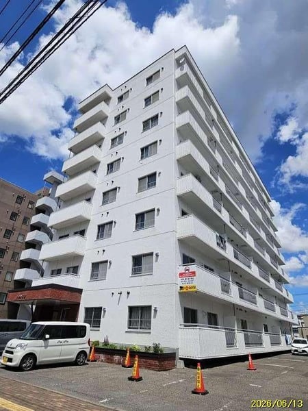 Condo in 2 Jodori, Asahikawa – Asahikawa, Asahikawa, Hokkaido, Japan