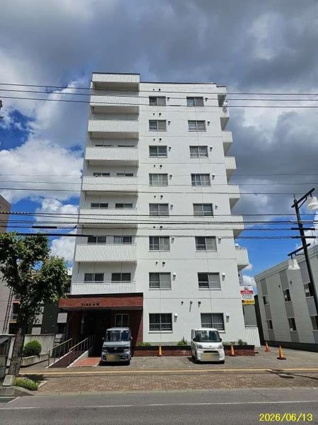 Condo in 2 Jodori, Asahikawa – photo 23 of 27 – Asahikawa, Asahikawa, Hokkaido, Japan