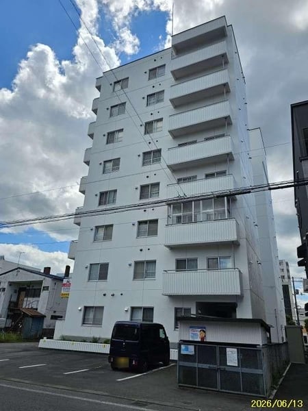 Condo in 2 Jodori, Asahikawa – photo 24 of 27 – Asahikawa, Asahikawa, Hokkaido, Japan