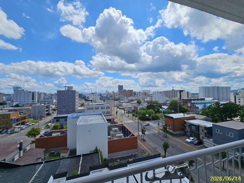 Condo in 2 Jodori, Asahikawa – photo 26 of 27 – Asahikawa, Asahikawa, Hokkaido, Japan