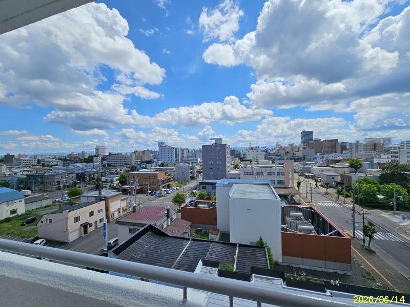 Condo in 2 Jodori, Asahikawa – photo 27 of 27 – Asahikawa, Asahikawa, Hokkaido, Japan