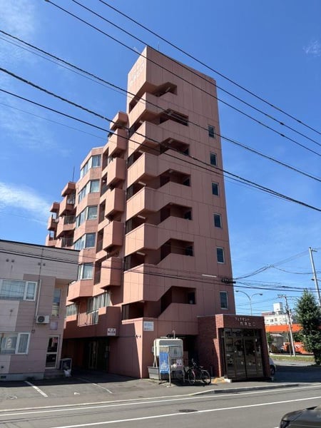 Condo in 2 Jōdōri, Asahikawa – Asahikawa, Asahikawa, Hokkaido, Japan