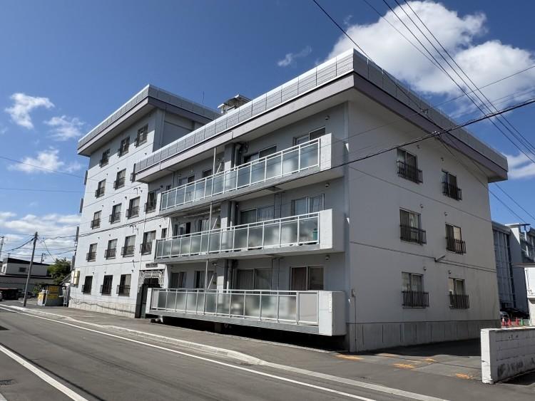 Condo in 2 Jonishi, Asahikawa – Asahikawa, Asahikawa, Hokkaido, Japan