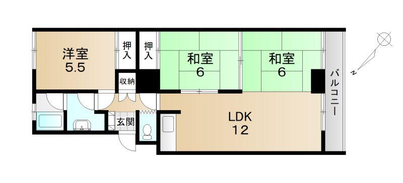 Condo in 2 Jōnishi, Asahikawa – photo 2 of 19 – Asahikawa, Asahikawa, Hokkaido, Japan