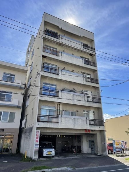 Condo in 3 Jōdōri, Asahikawa – Asahikawa, Asahikawa, Hokkaido, Japan