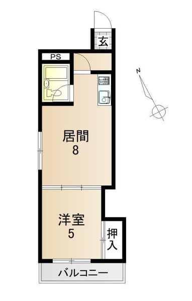 Condo in 3 Jōdōri, Asahikawa – photo 2 of 17 – Asahikawa, Asahikawa, Hokkaido, Japan