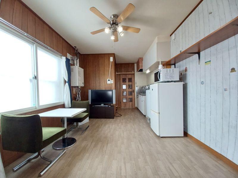 Condo in 3 Jōdōri, Asahikawa – photo 7 of 17 – Asahikawa, Asahikawa, Hokkaido, Japan