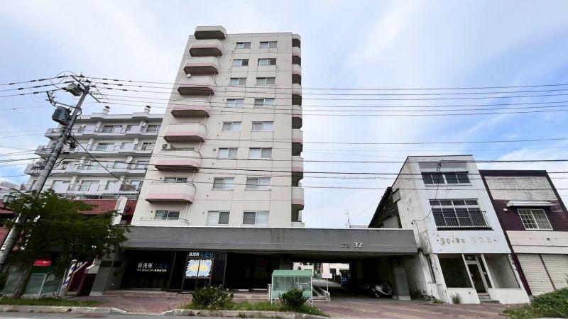 Condo in 3 Jōdōri, Asahikawa – Asahikawa, Asahikawa, Hokkaido, Japan