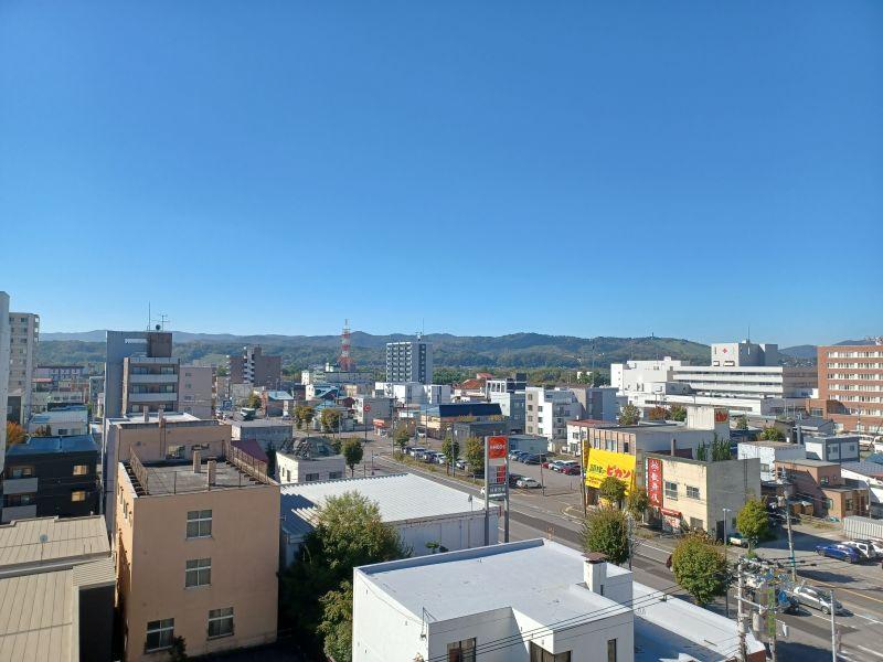 Condo in 3 Jōdōri, Asahikawa – photo 16 of 22 – Asahikawa, Asahikawa, Hokkaido, Japan