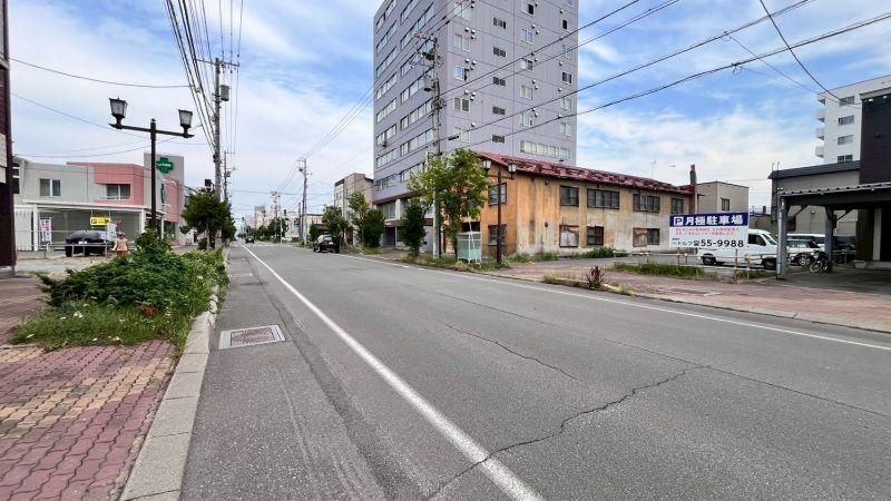 Condo in 3 Jōdōri, Asahikawa – photo 20 of 22 – Asahikawa, Asahikawa, Hokkaido, Japan