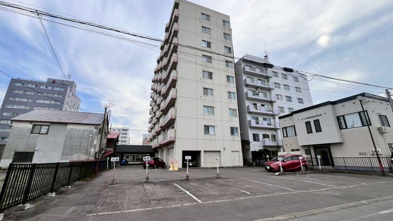 Condo in 3 Jōdōri, Asahikawa – photo 22 of 22 – Asahikawa, Asahikawa, Hokkaido, Japan