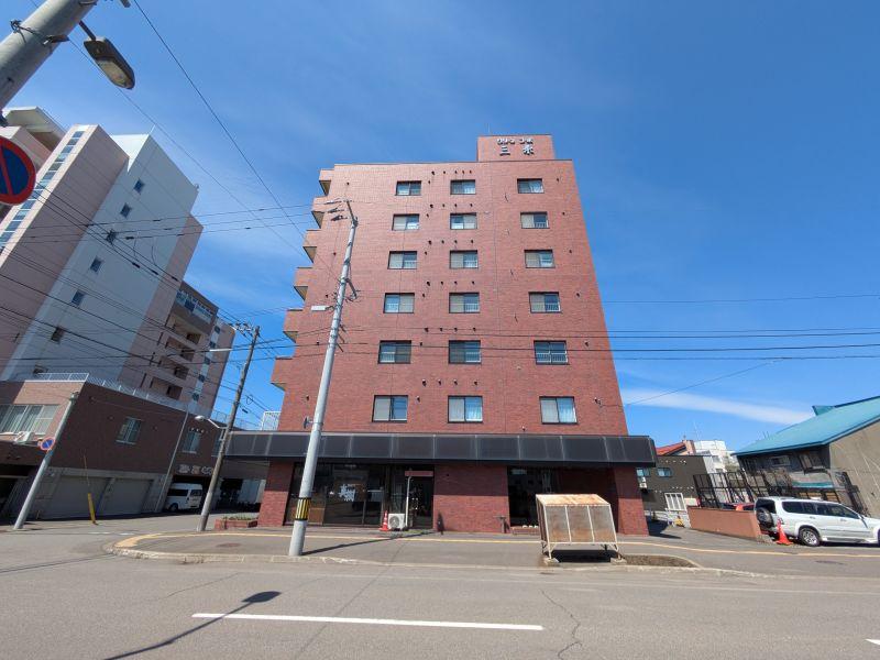 Condo in 3 Jōdōri, Asahikawa – Asahikawa, Asahikawa, Hokkaido, Japan