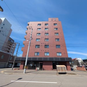 Condo in 3 Jōdōri, Asahikawa