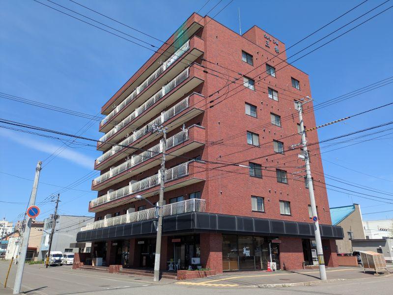 Condo in 3 Jōdōri, Asahikawa – photo 22 of 23 – Asahikawa, Asahikawa, Hokkaido, Japan