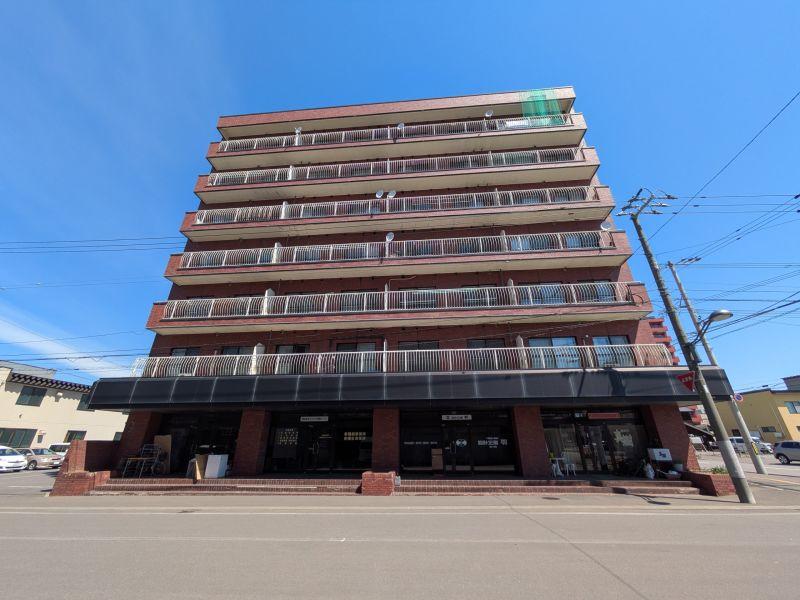 Condo in 3 Jōdōri, Asahikawa – photo 23 of 23 – Asahikawa, Asahikawa, Hokkaido, Japan