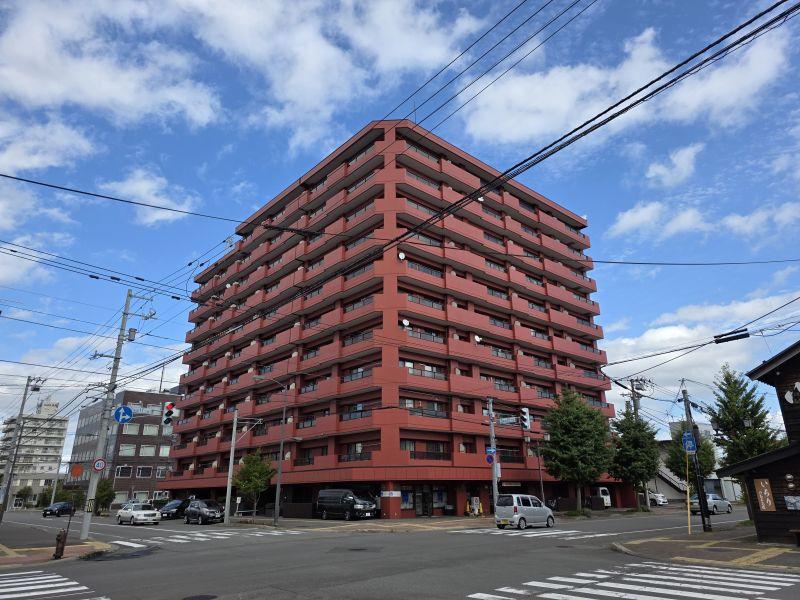 Condo in 3 Jōdōri, Asahikawa – Asahikawa, Asahikawa, Hokkaido, Japan