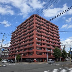Condo in 3 Jōdōri, Asahikawa
