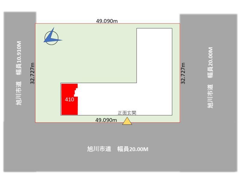 Condo in 3 Jōdōri, Asahikawa – photo 2 of 16 – Asahikawa, Asahikawa, Hokkaido, Japan
