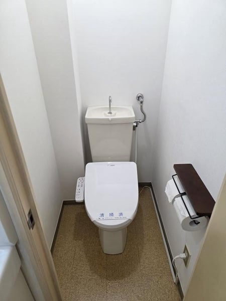 Condo in 3 Jōdōri, Asahikawa – photo 13 of 16 – Asahikawa, Asahikawa, Hokkaido, Japan