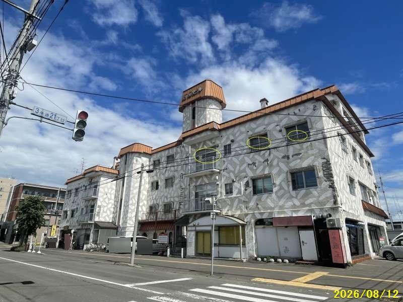 Condo in 3 Jōdōri, Asahikawa – Asahikawa, Asahikawa, Hokkaido, Japan