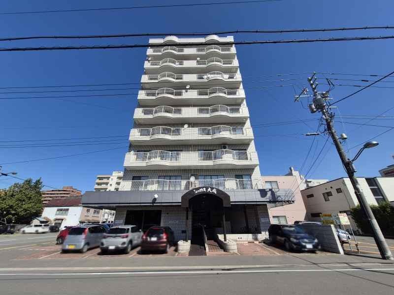 Condo in 5 Jōdōri, Asahikawa – Asahikawa, Asahikawa, Hokkaido, Japan
