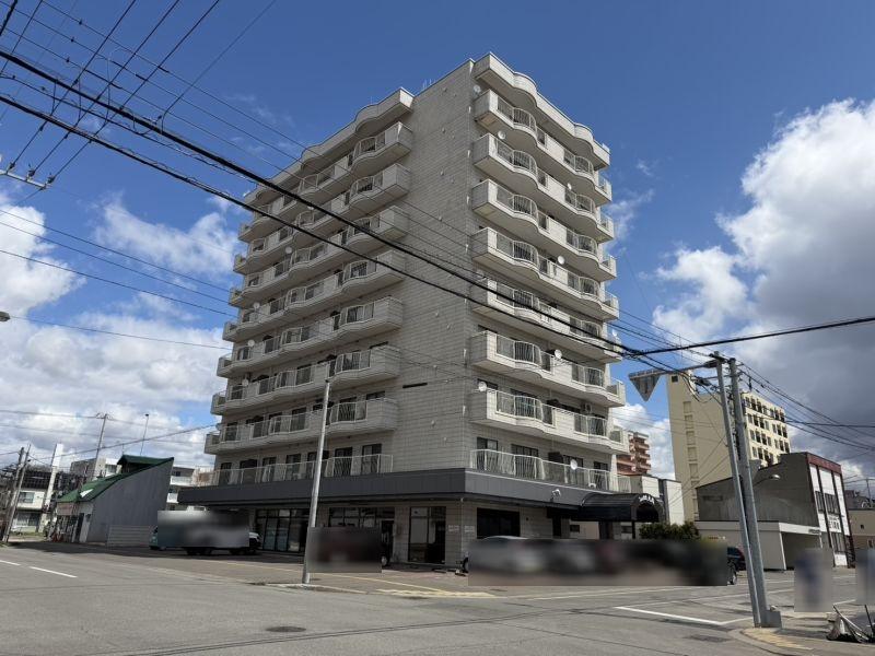 Condo in 5 Jōdōri, Asahikawa – Asahikawa, Asahikawa, Hokkaido, Japan