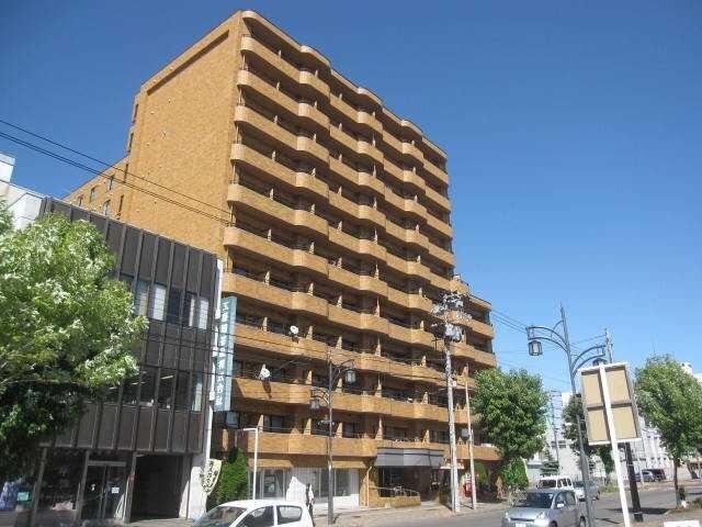 Condo in 5 Jōdōri, Asahikawa – Asahikawa, Asahikawa, Hokkaido, Japan