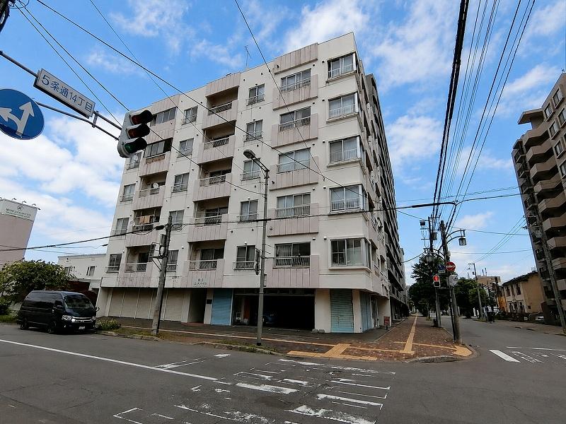 Condo in 5 Jōdōri, Asahikawa – Asahikawa, Asahikawa, Hokkaido, Japan