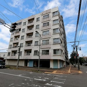 Condo in 5 Jōdōri, Asahikawa
