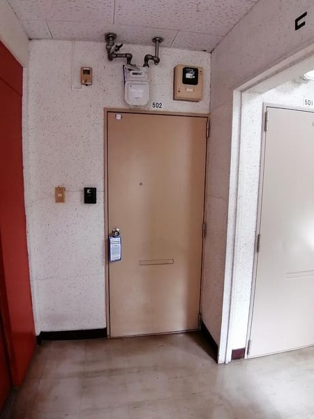 Condo in 5 Jōdōri, Asahikawa – photo 7 of 8 – Asahikawa, Asahikawa, Hokkaido, Japan