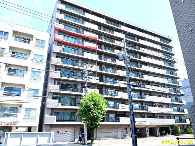 Condo in 5 Jōdōri, Asahikawa – photo 3 of 8 – Asahikawa, Asahikawa, Hokkaido, Japan