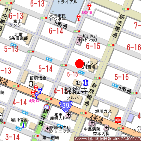 Condo in 5 Jōdōri, Asahikawa – photo 4 of 8 – Asahikawa, Asahikawa, Hokkaido, Japan